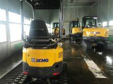 XCMG factory XE15U Chinese 1.5 ton mini digger excavator machine price